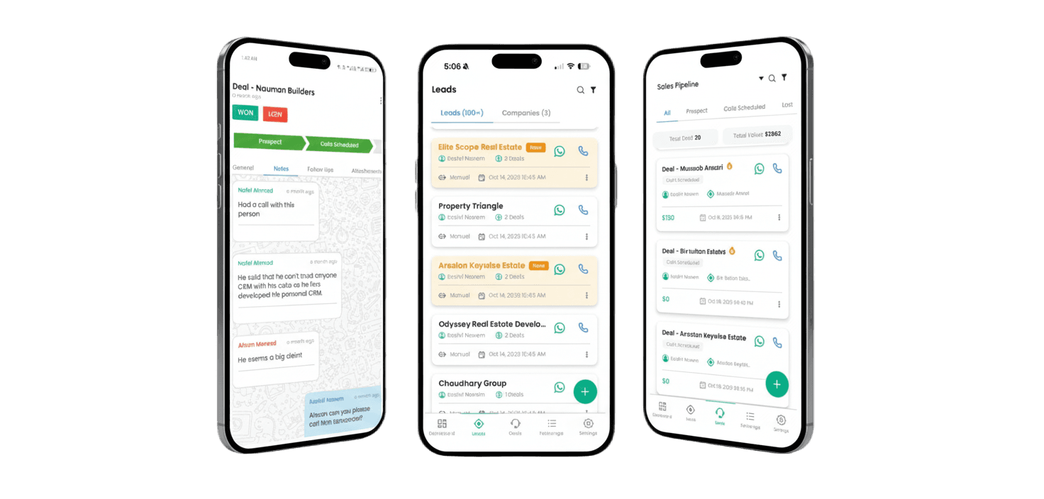 LastingSales Mobile App